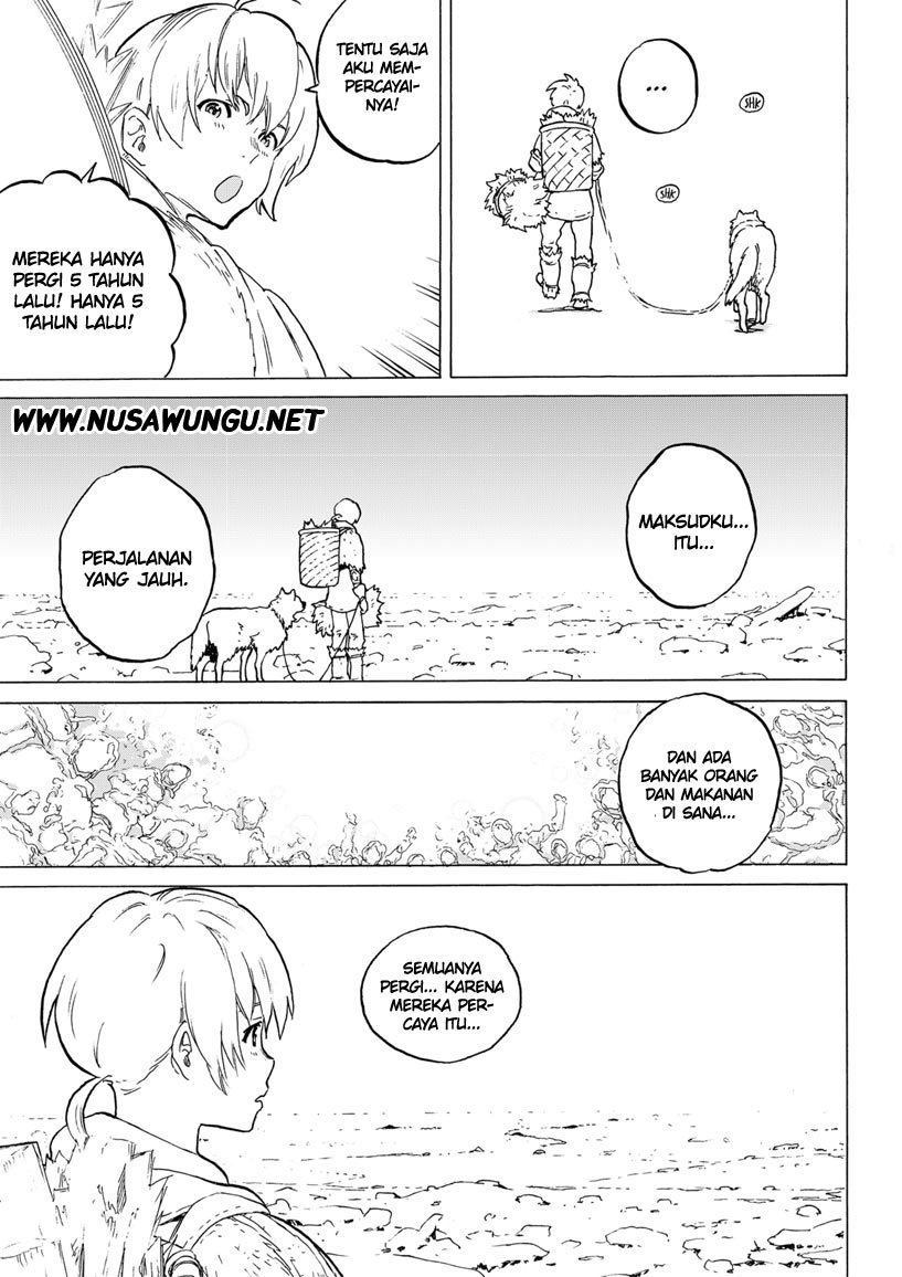 Fumetsu no Anata e