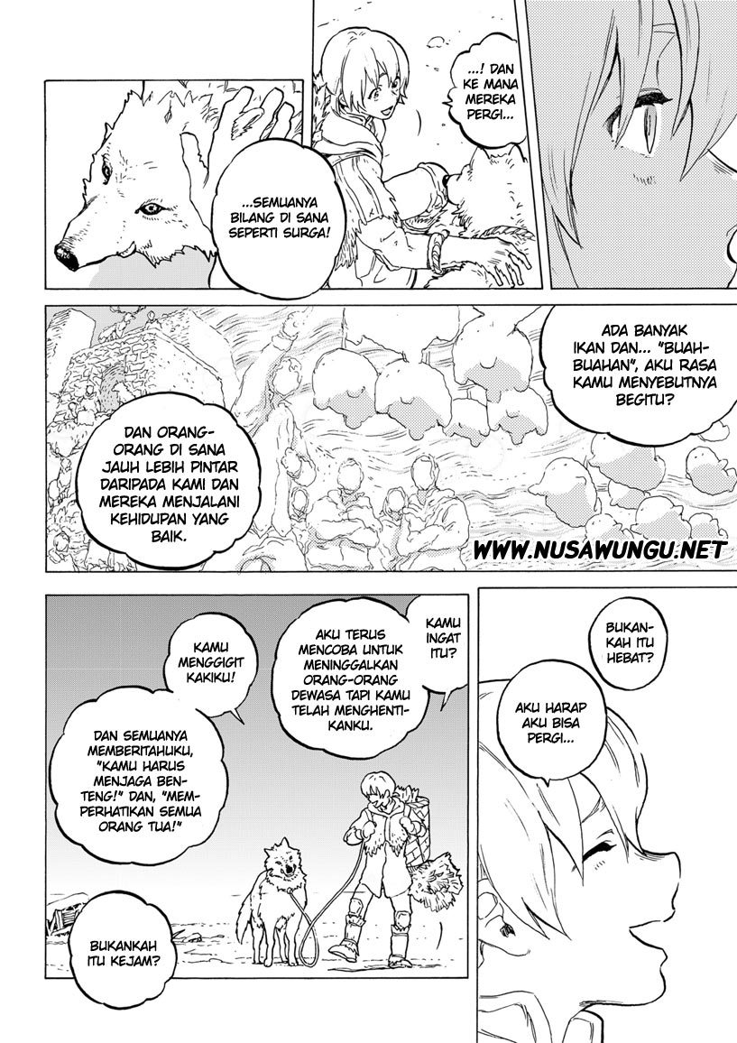 Fumetsu no Anata e