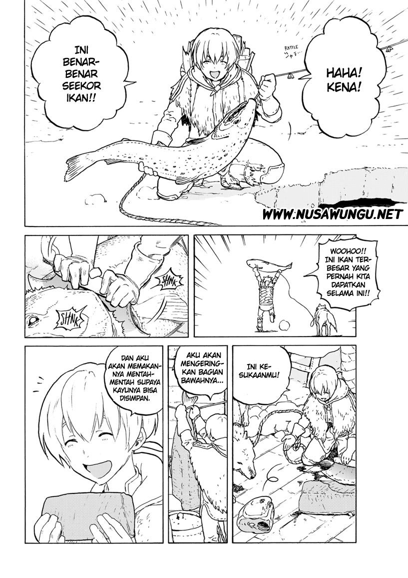 Fumetsu no Anata e