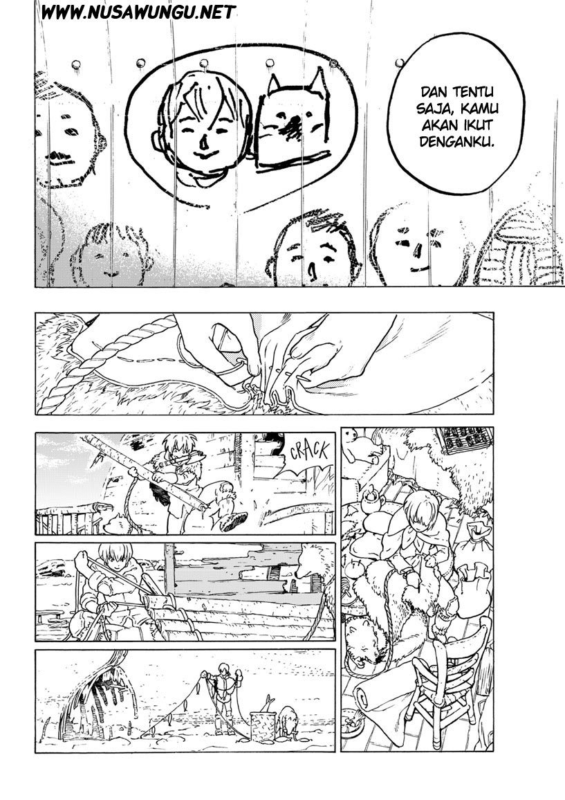 Fumetsu no Anata e
