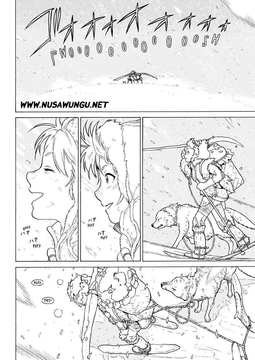 Fumetsu no Anata e