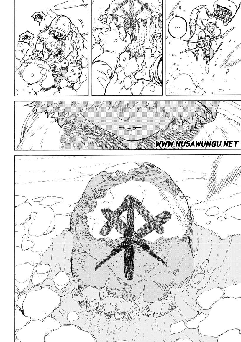 Fumetsu no Anata e