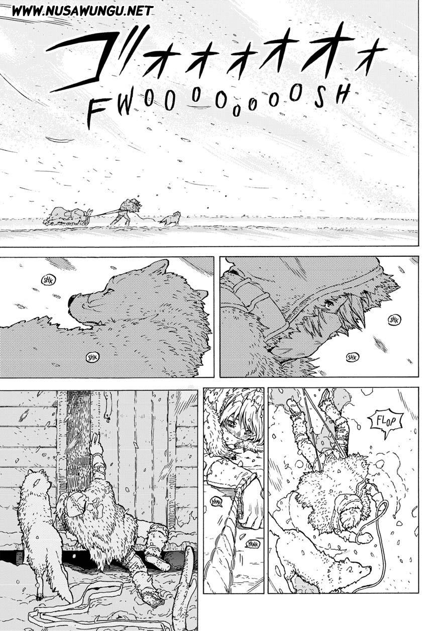 Fumetsu no Anata e