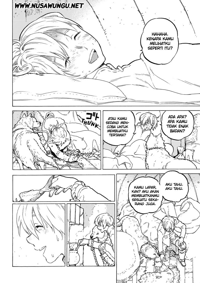 Fumetsu no Anata e