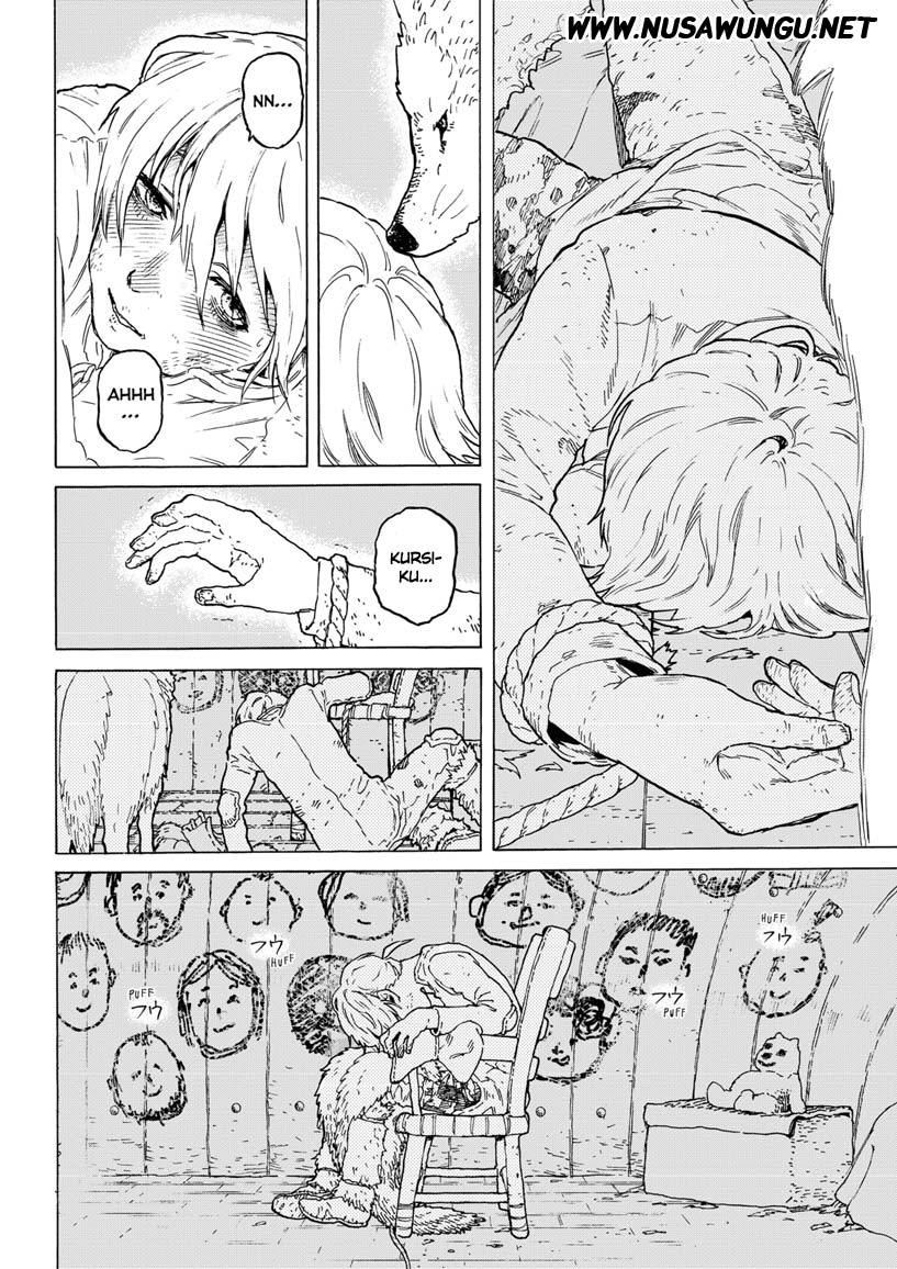 Fumetsu no Anata e