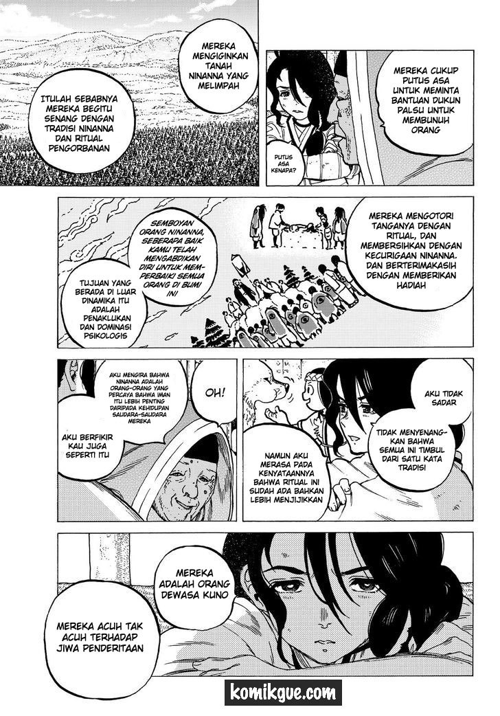 Fumetsu no Anata e