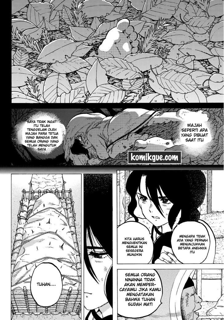 Fumetsu no Anata e