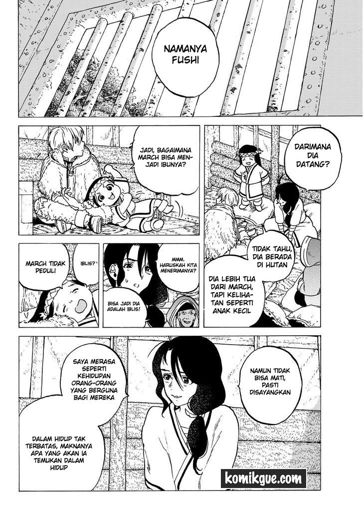 Fumetsu no Anata e