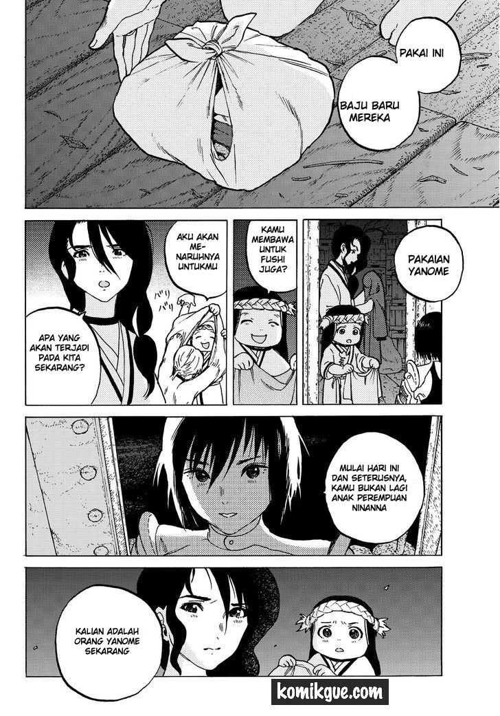 Fumetsu no Anata e