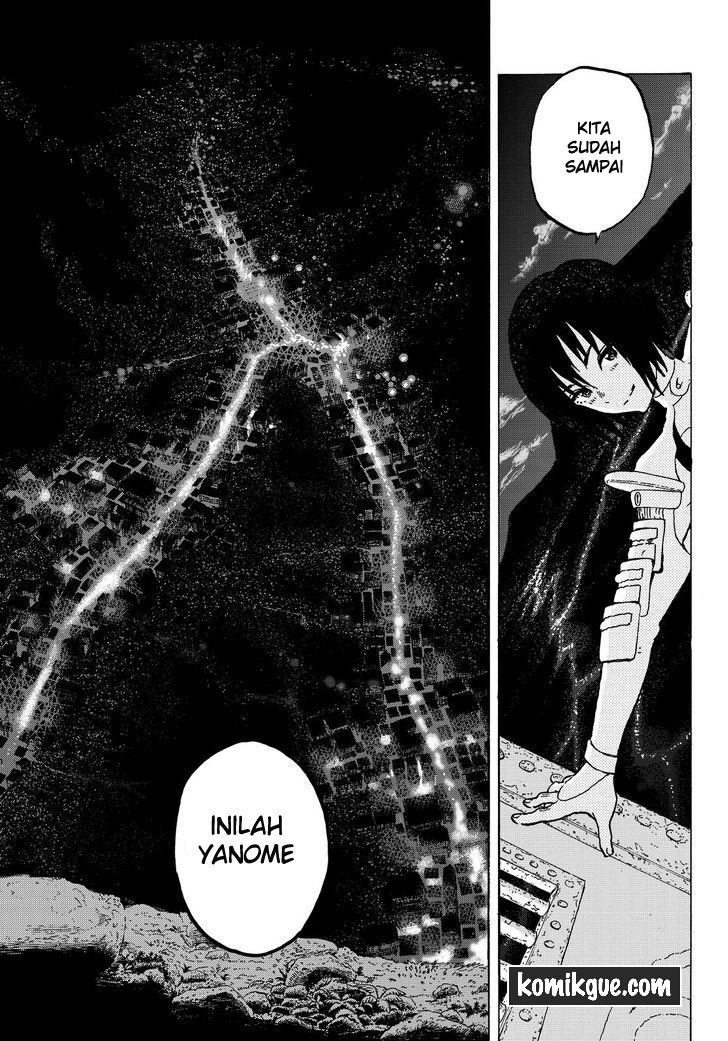 Fumetsu no Anata e