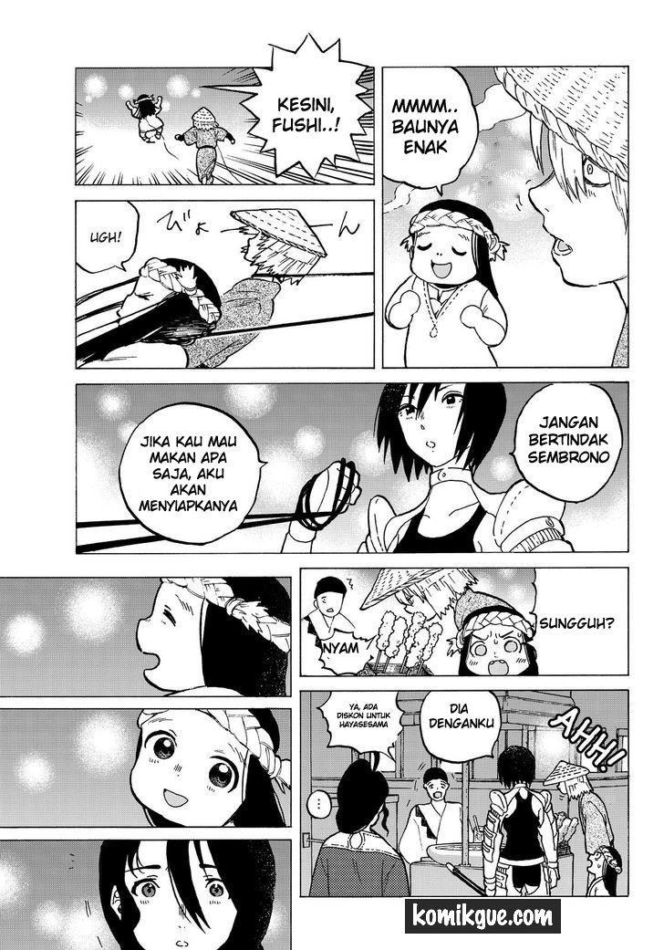 Fumetsu no Anata e