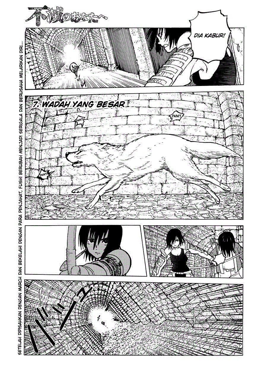 Fumetsu no Anata e
