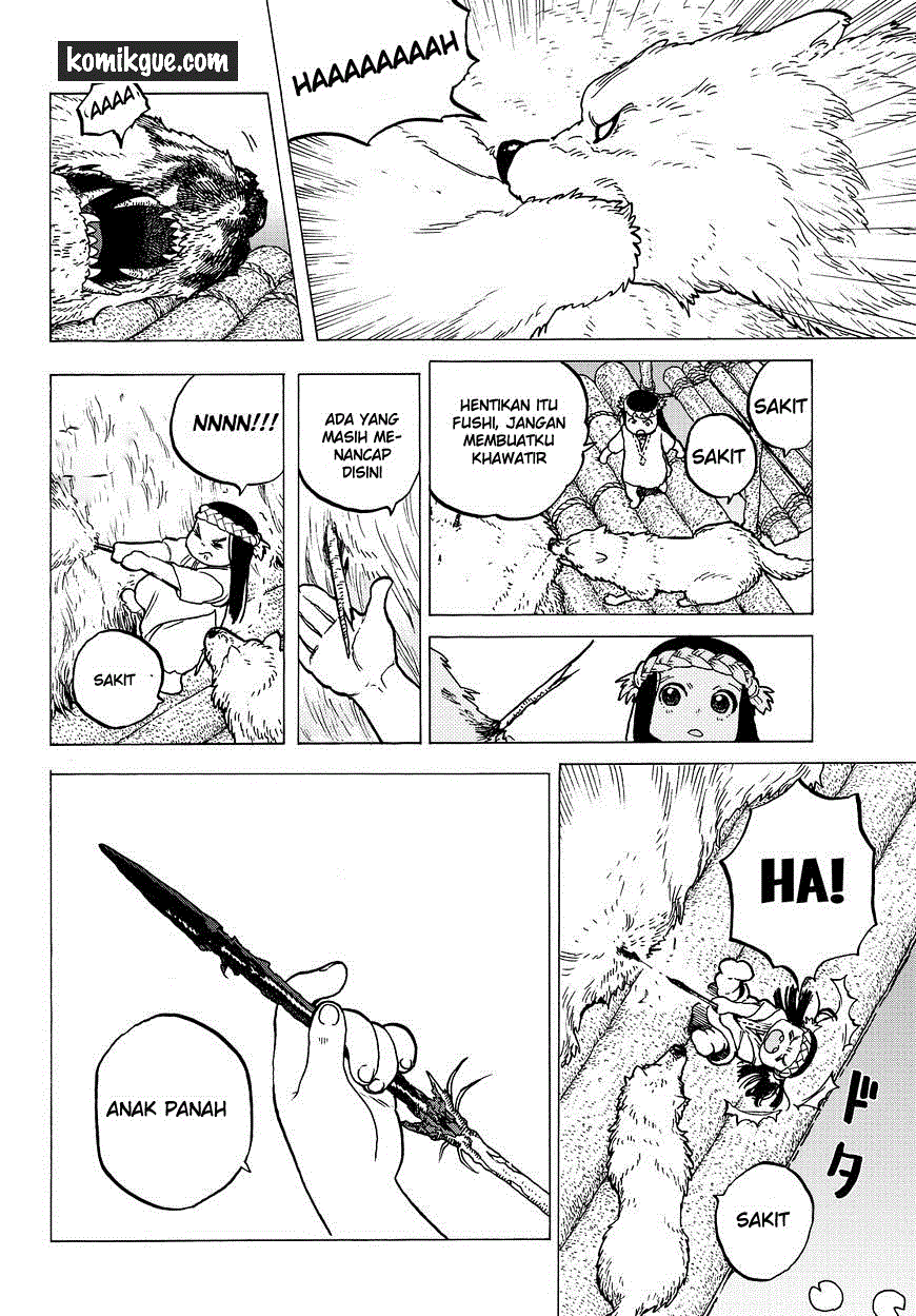 Fumetsu no Anata e