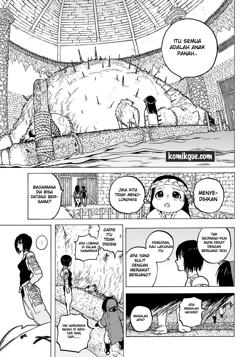 Fumetsu no Anata e