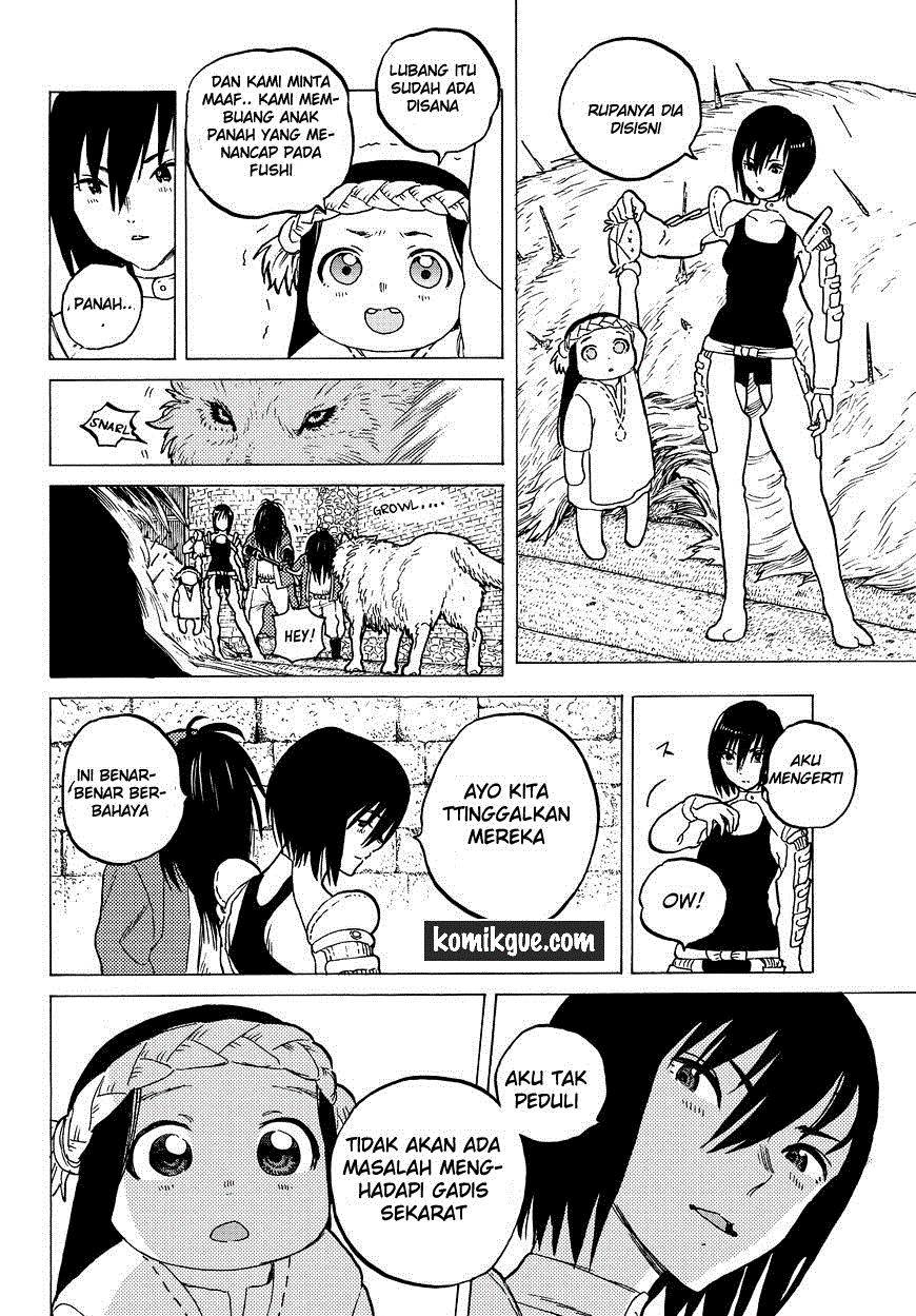 Fumetsu no Anata e