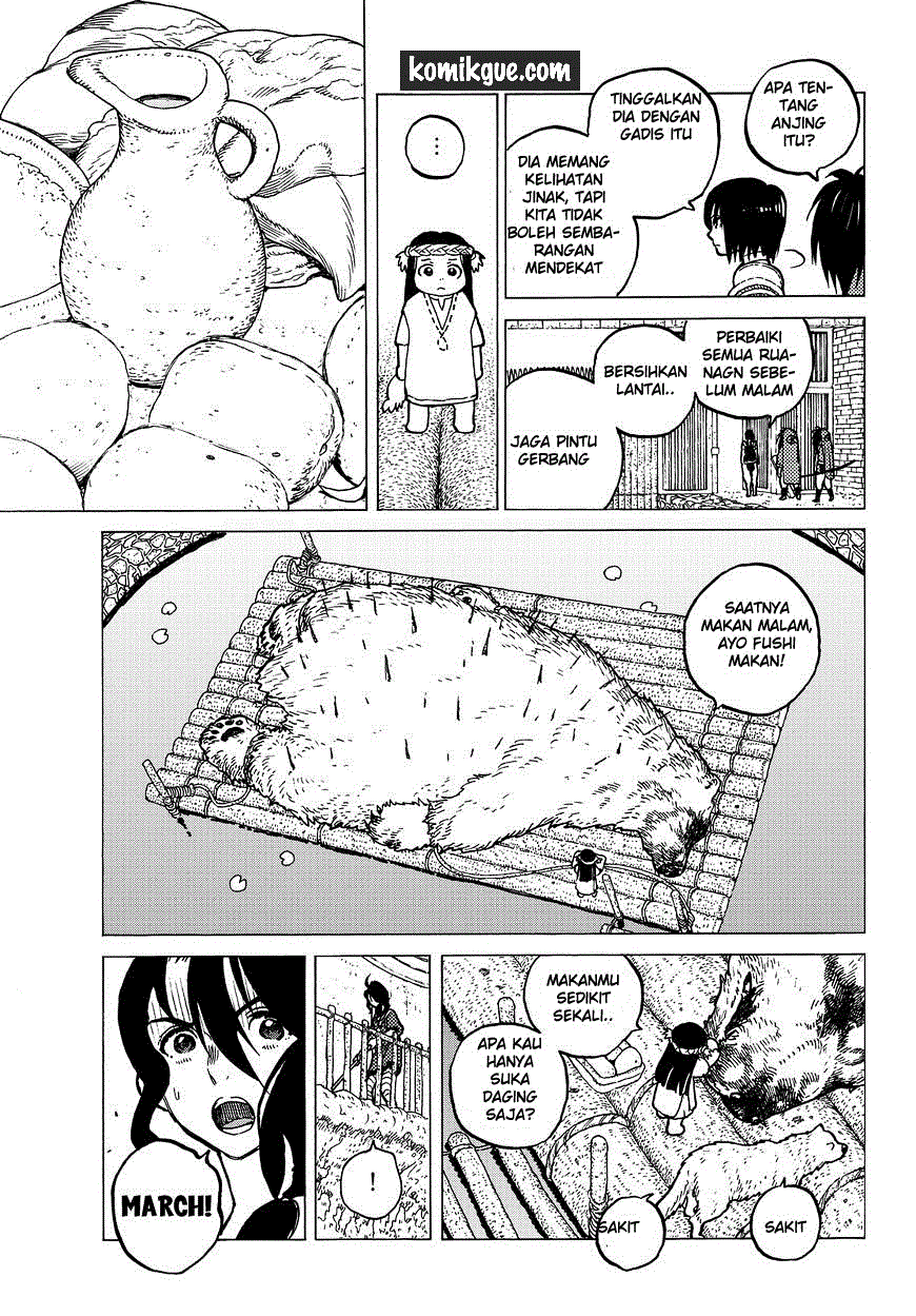 Fumetsu no Anata e