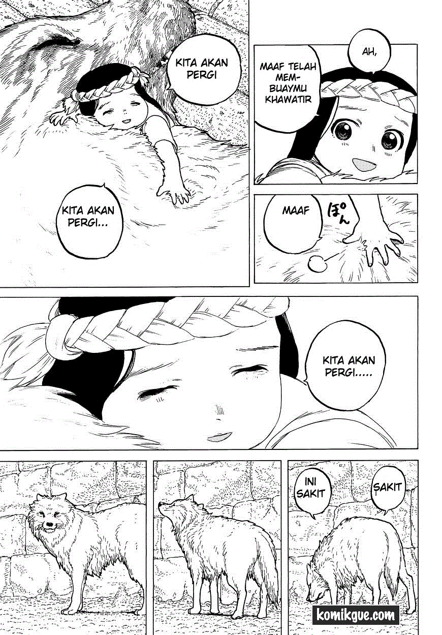 Fumetsu no Anata e