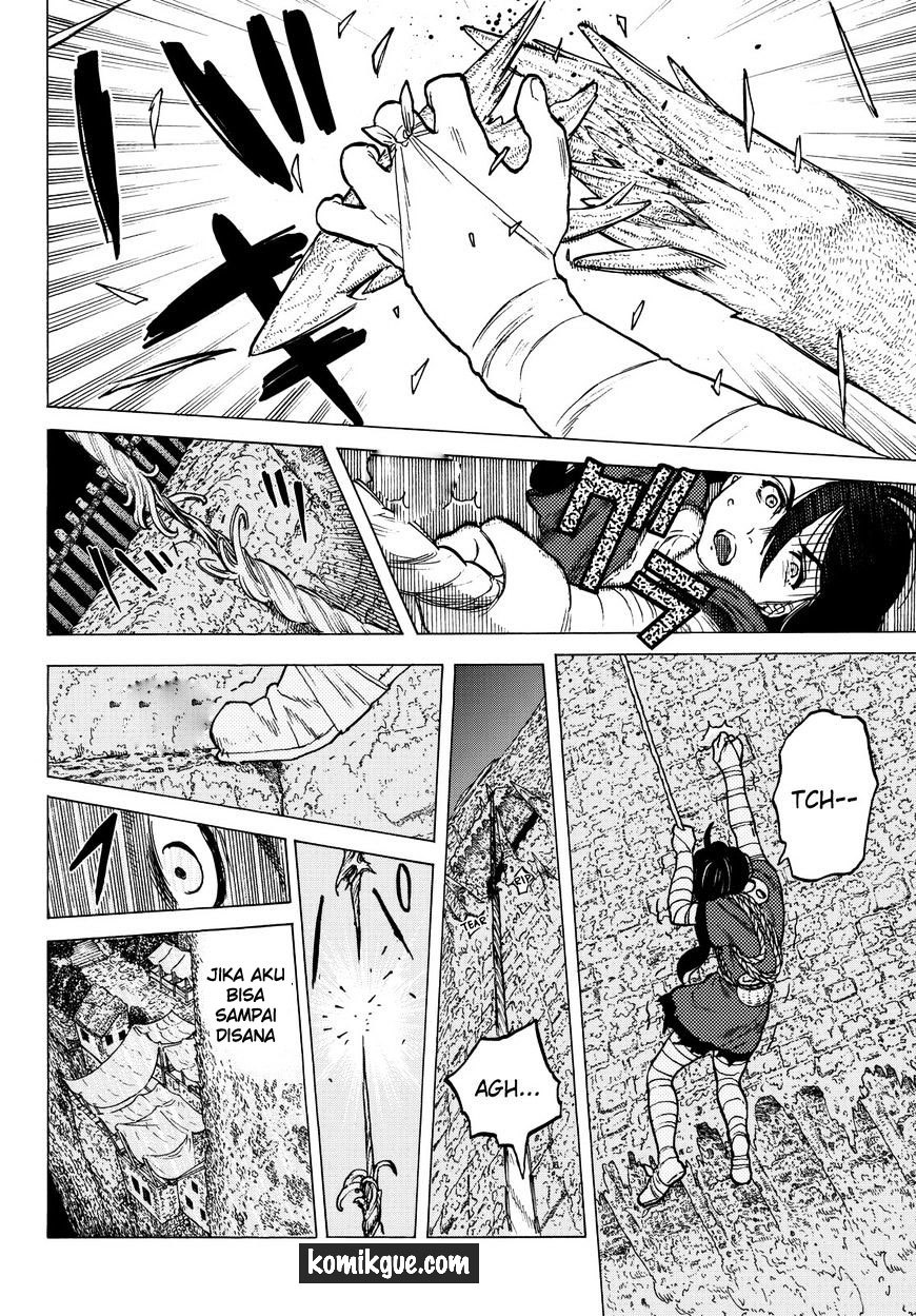 Fumetsu no Anata e