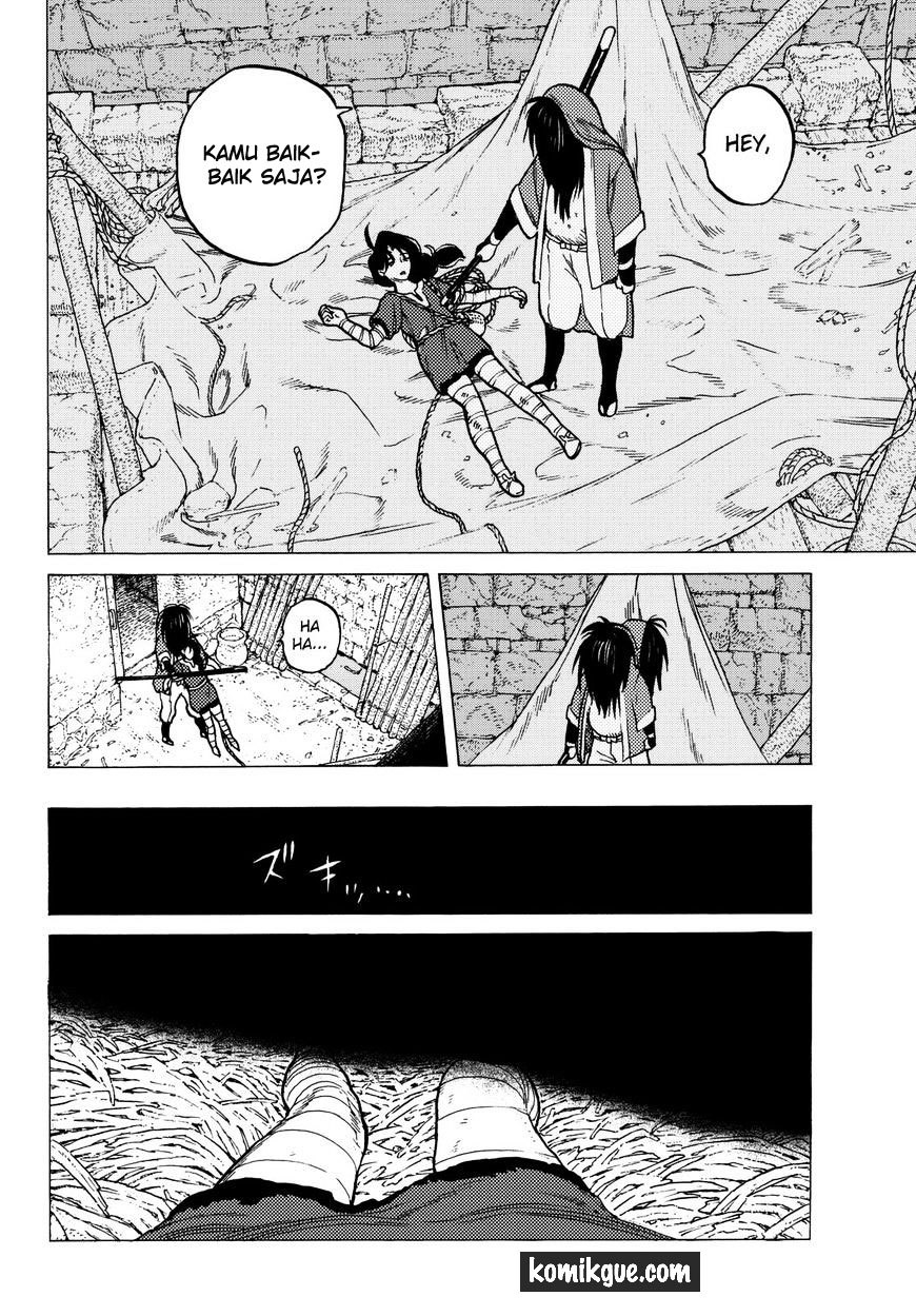 Fumetsu no Anata e