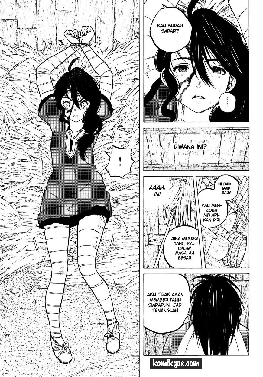 Fumetsu no Anata e
