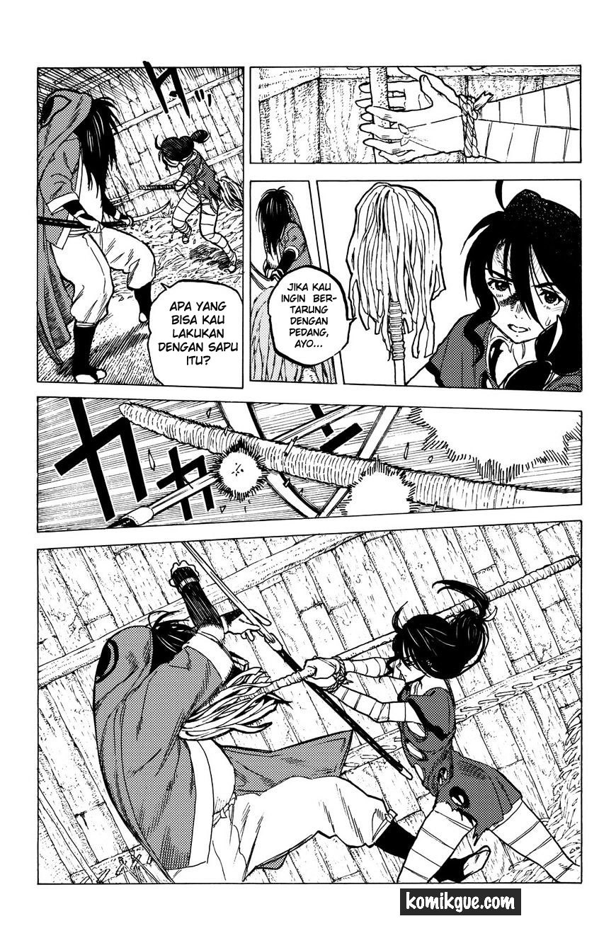 Fumetsu no Anata e