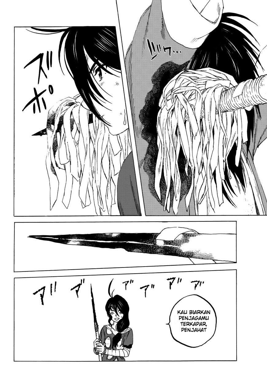 Fumetsu no Anata e