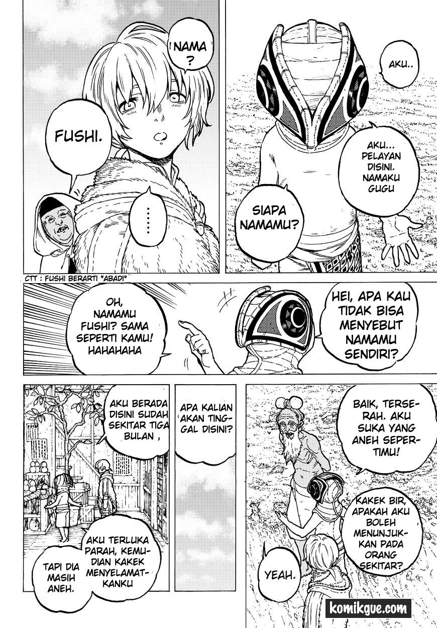 Fumetsu no Anata e