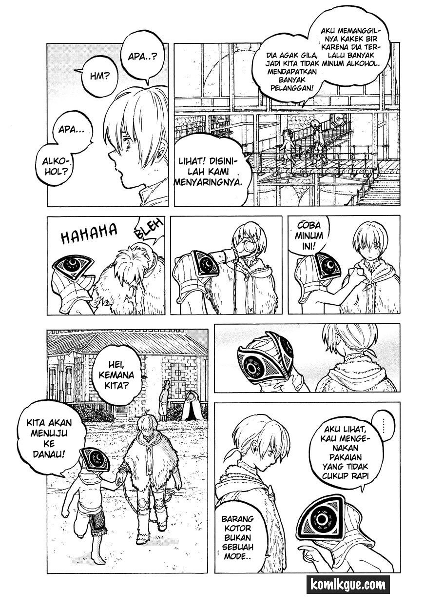 Fumetsu no Anata e