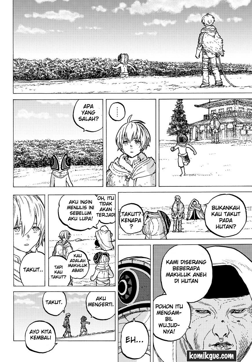 Fumetsu no Anata e