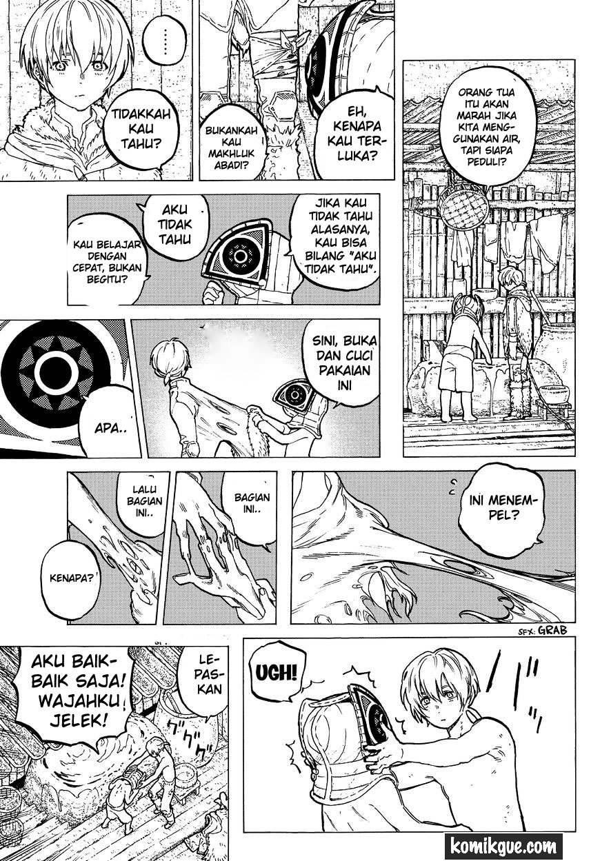 Fumetsu no Anata e