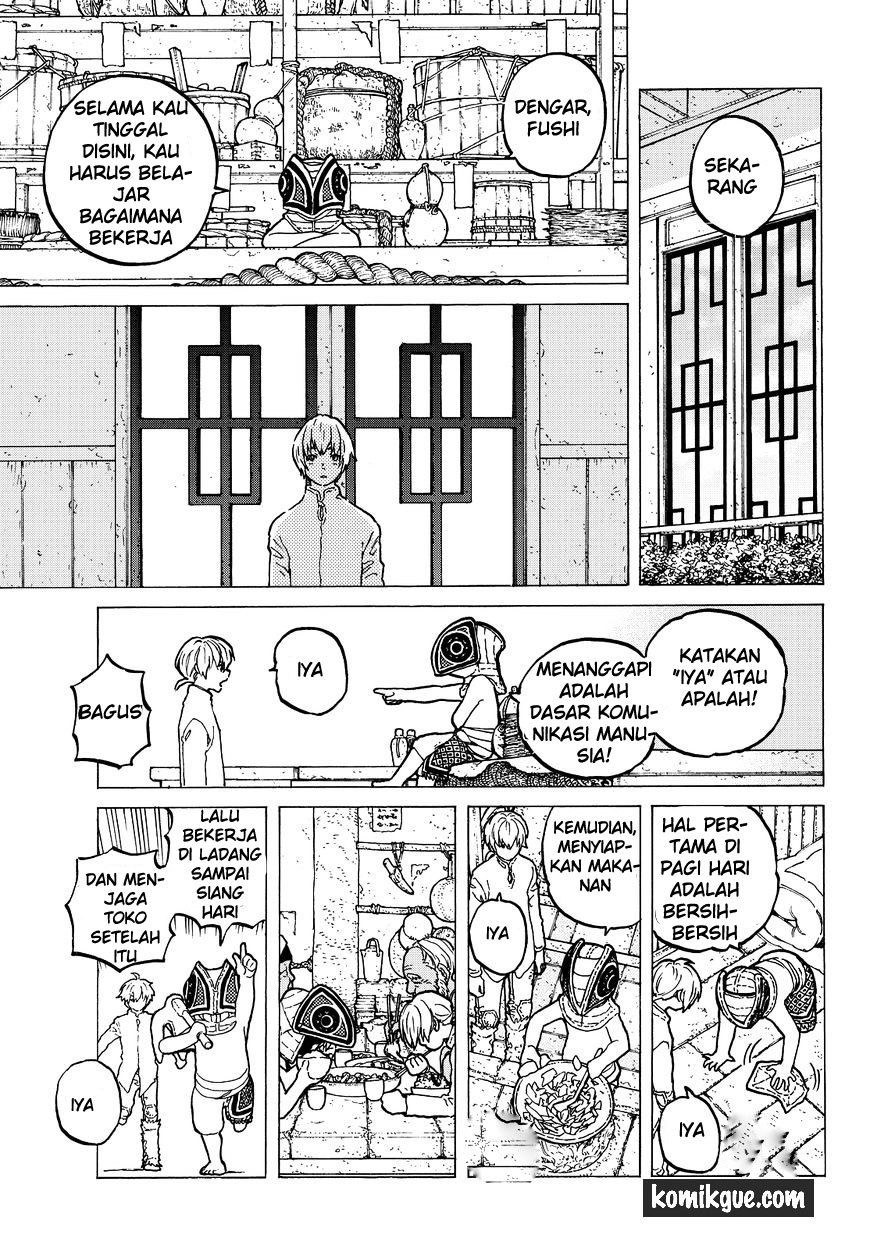 Fumetsu no Anata e
