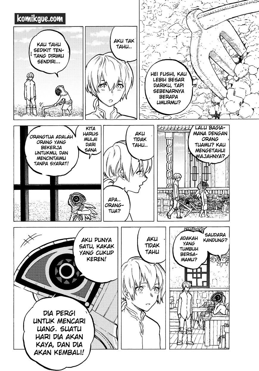 Fumetsu no Anata e