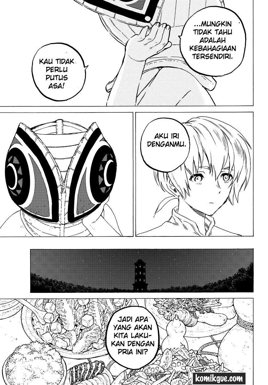 Fumetsu no Anata e