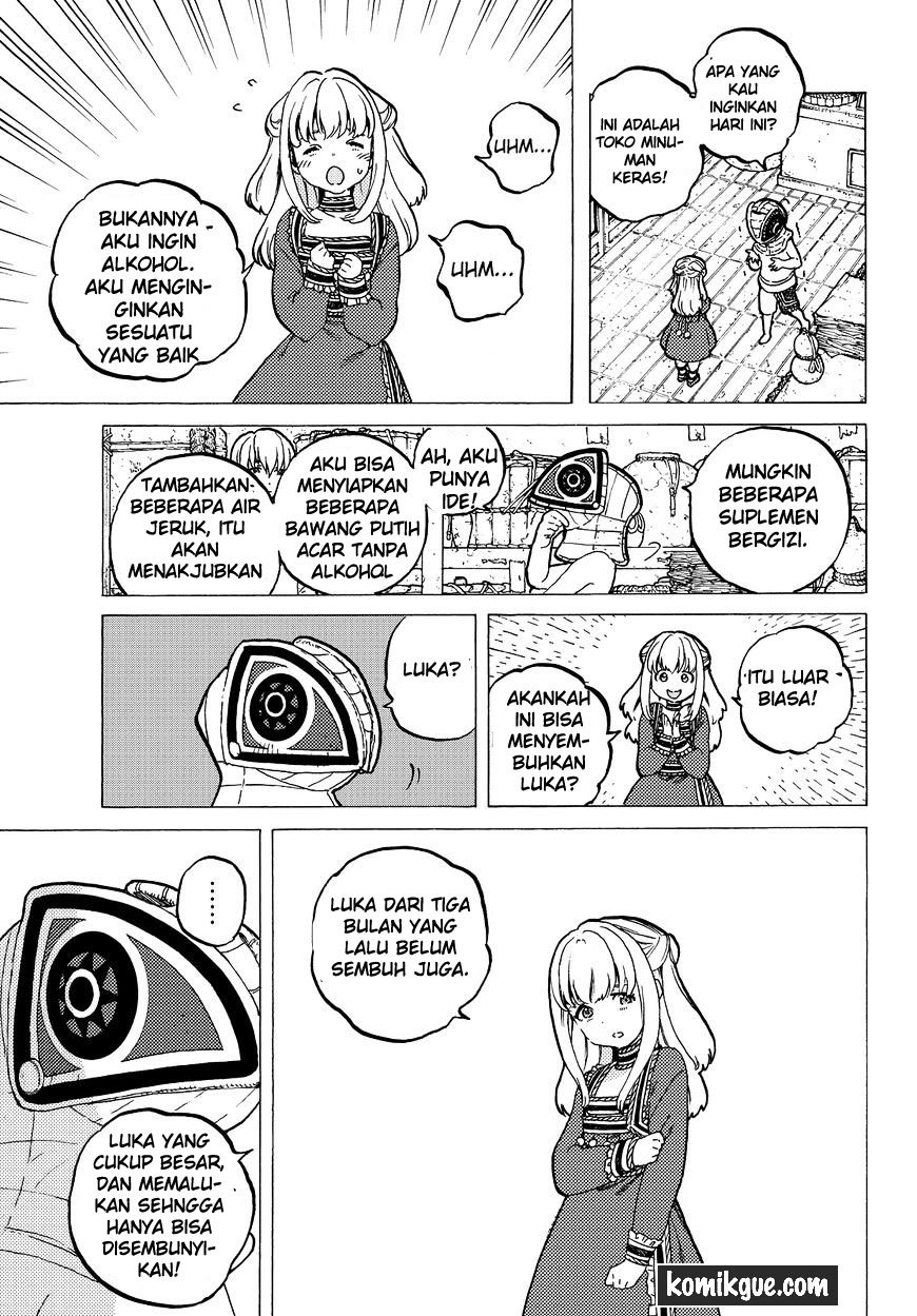 Fumetsu no Anata e