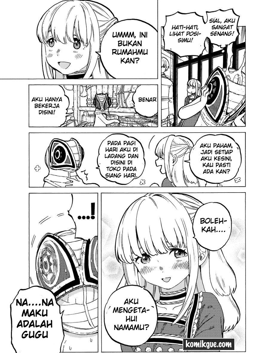 Fumetsu no Anata e