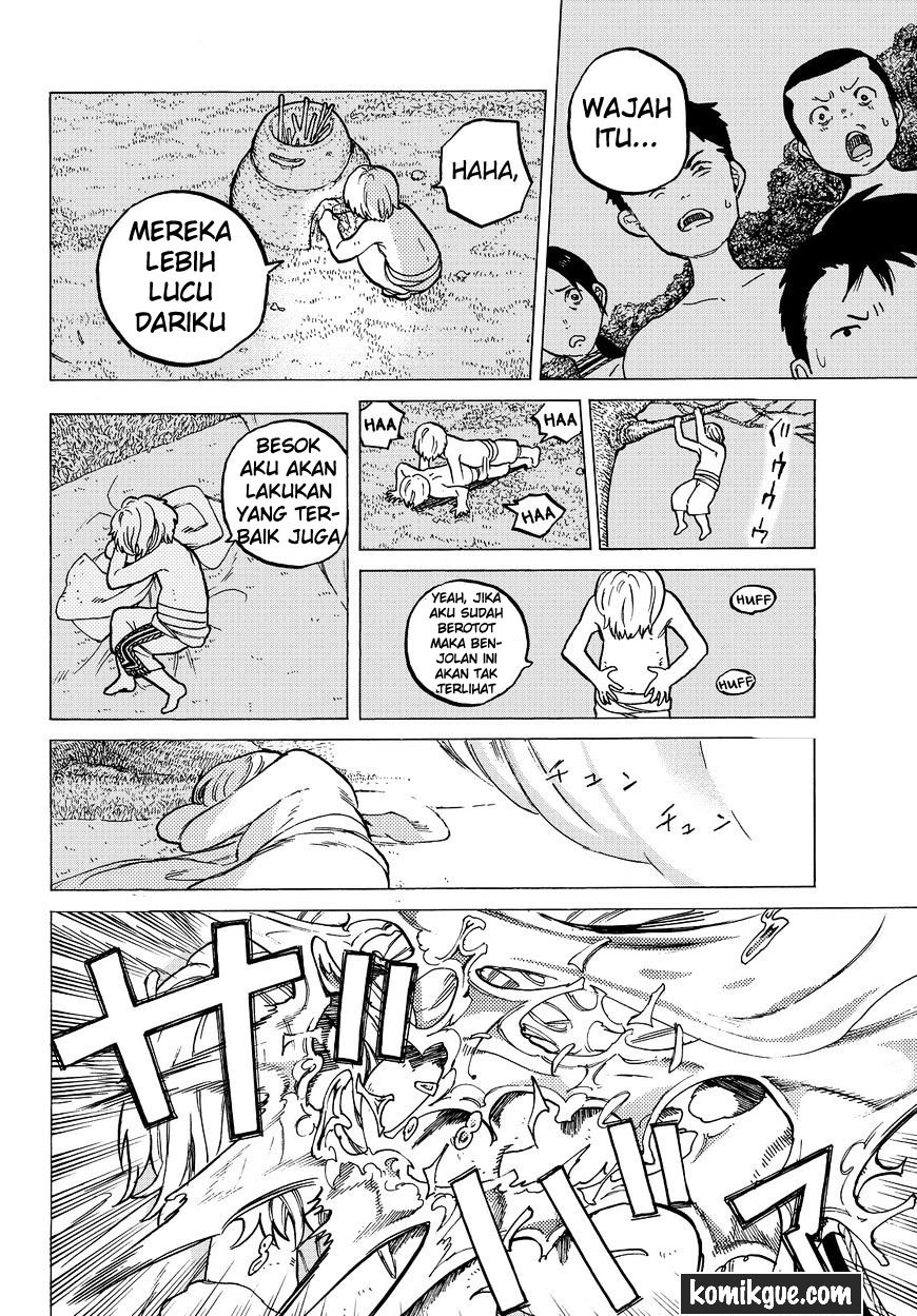 Fumetsu no Anata e