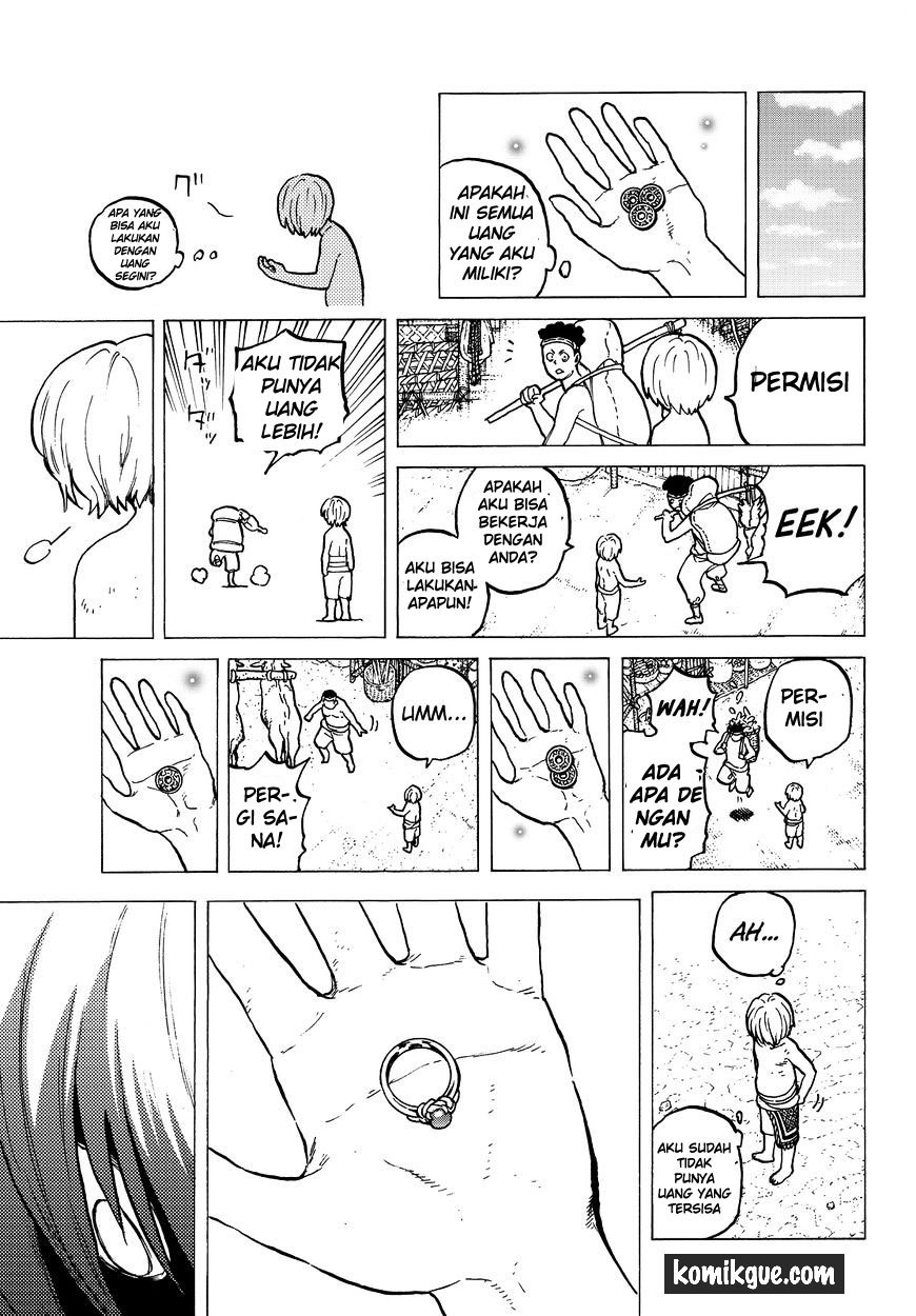 Fumetsu no Anata e