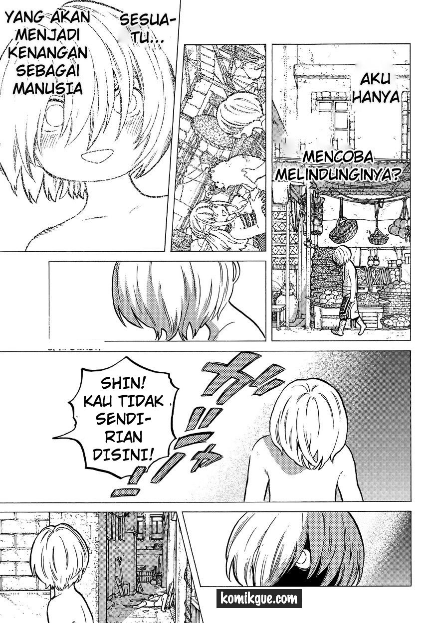 Fumetsu no Anata e