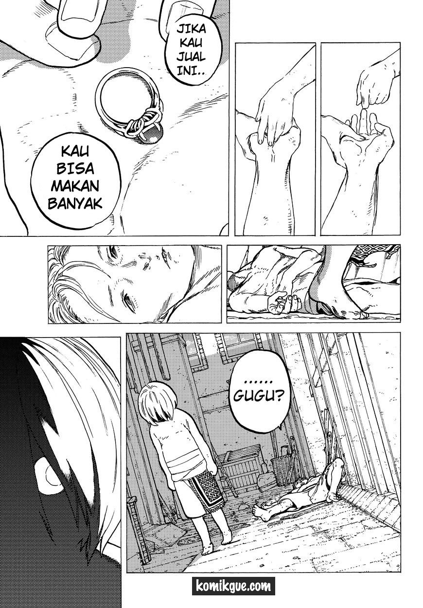 Fumetsu no Anata e
