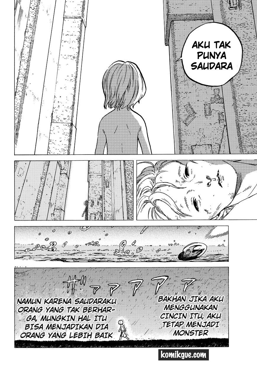 Fumetsu no Anata e