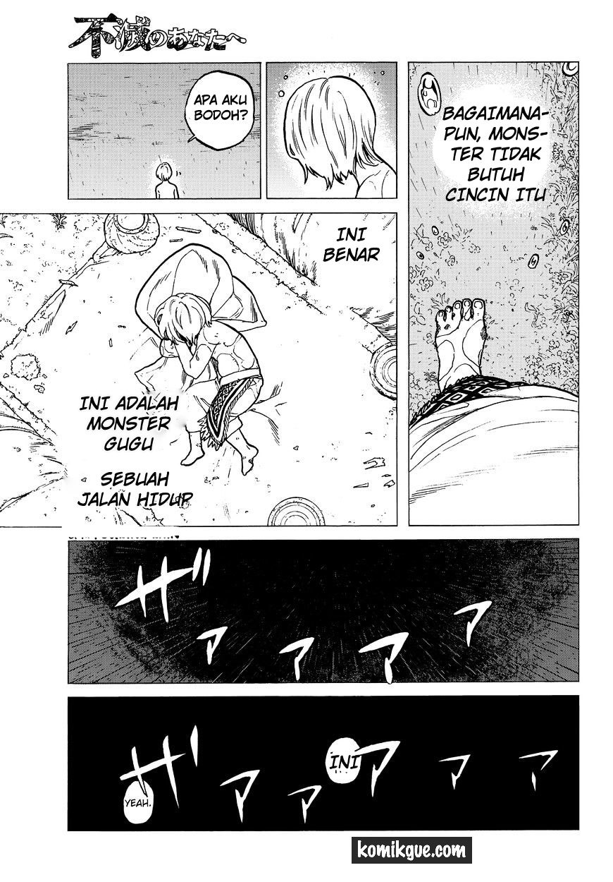 Fumetsu no Anata e