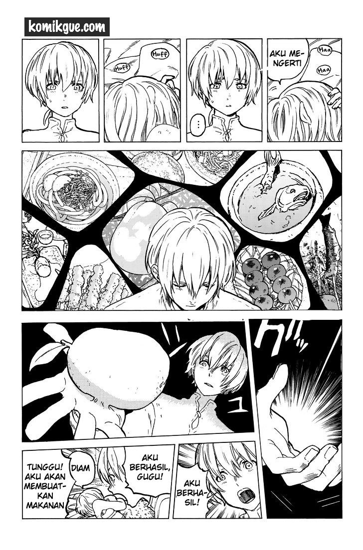 Fumetsu no Anata e