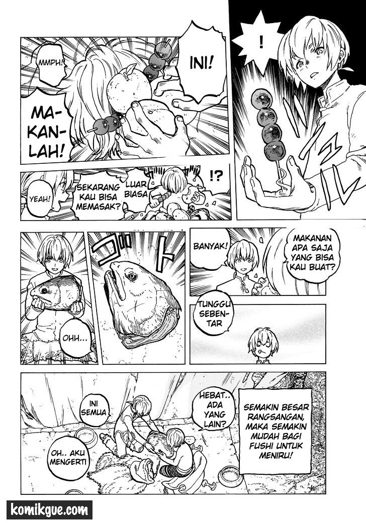 Fumetsu no Anata e