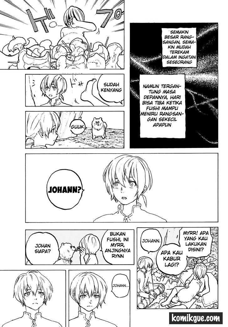 Fumetsu no Anata e