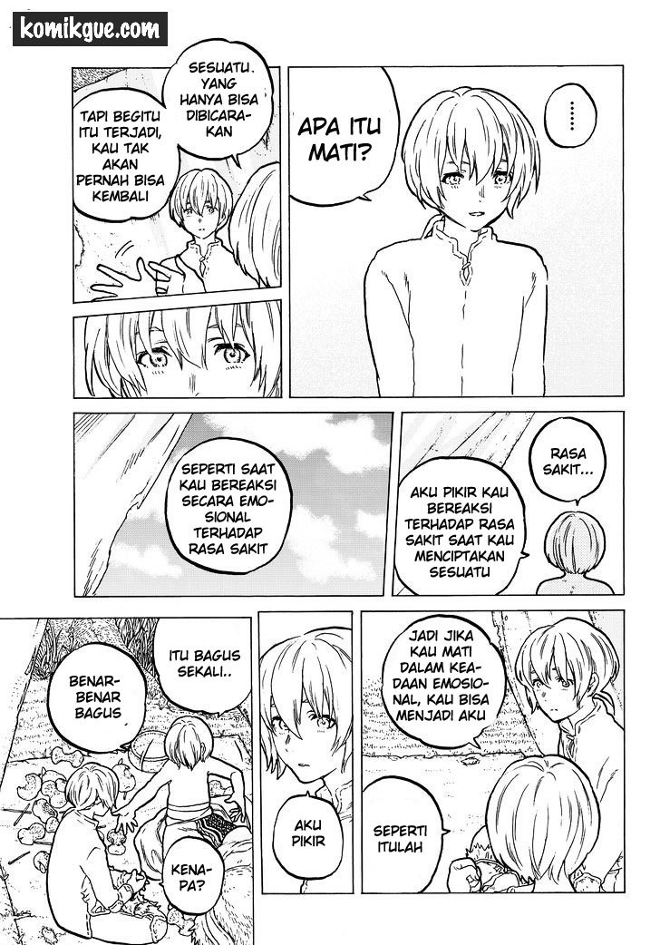 Fumetsu no Anata e