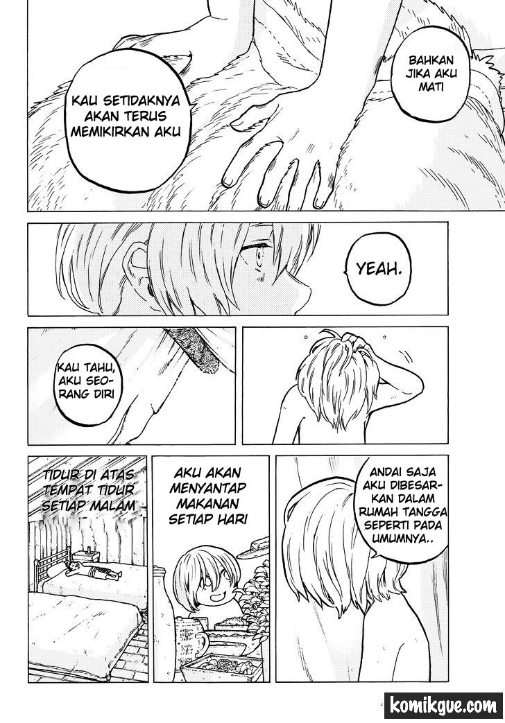 Fumetsu no Anata e