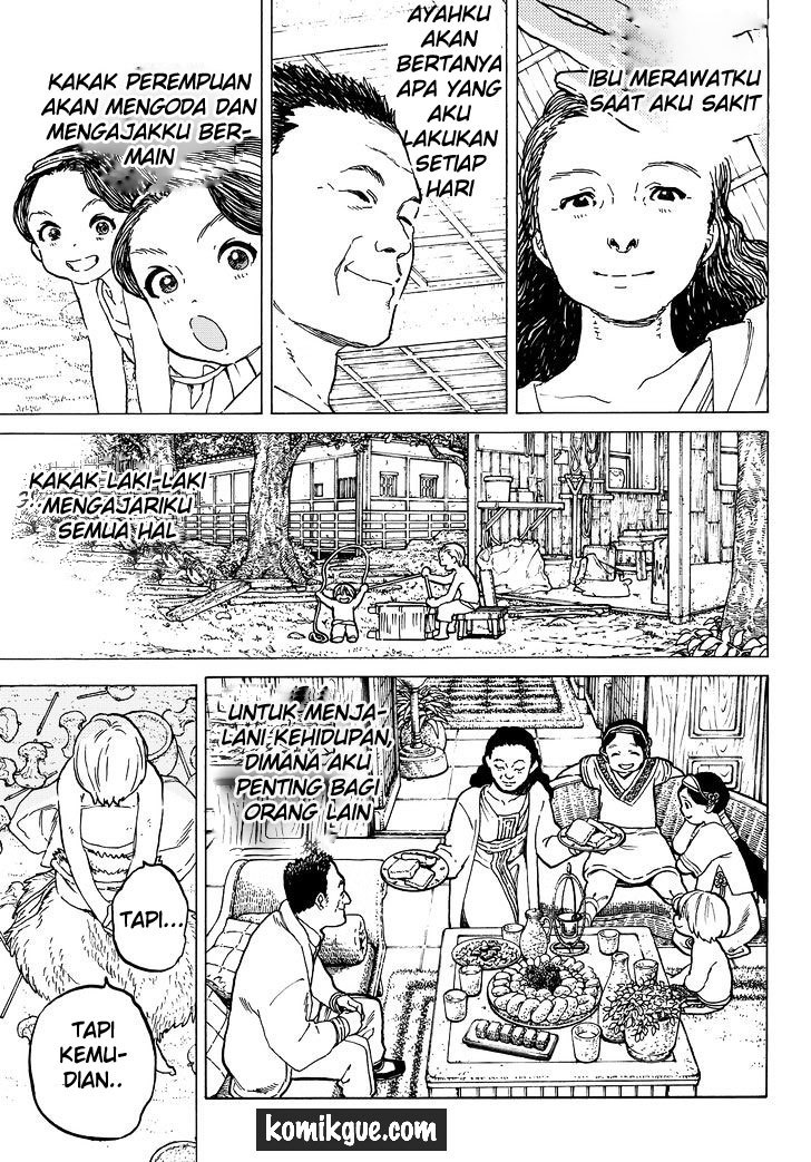 Fumetsu no Anata e