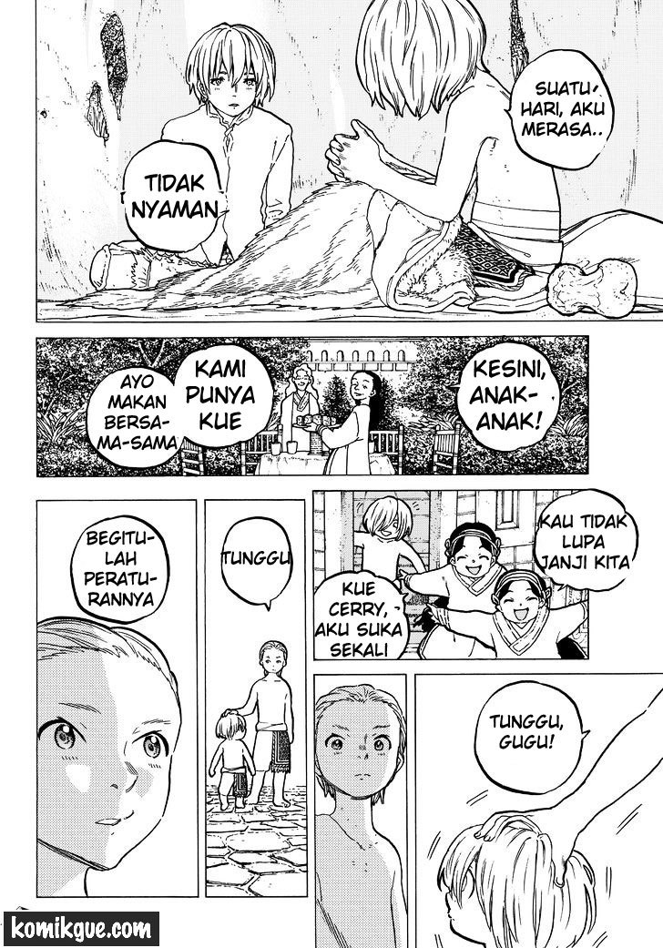 Fumetsu no Anata e