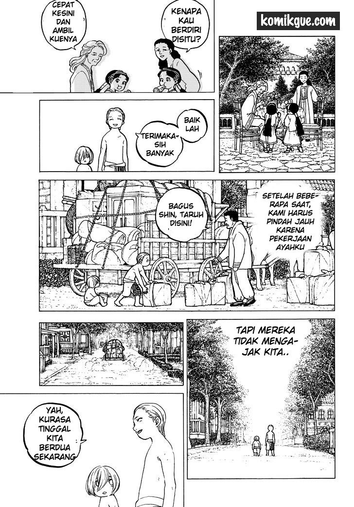 Fumetsu no Anata e