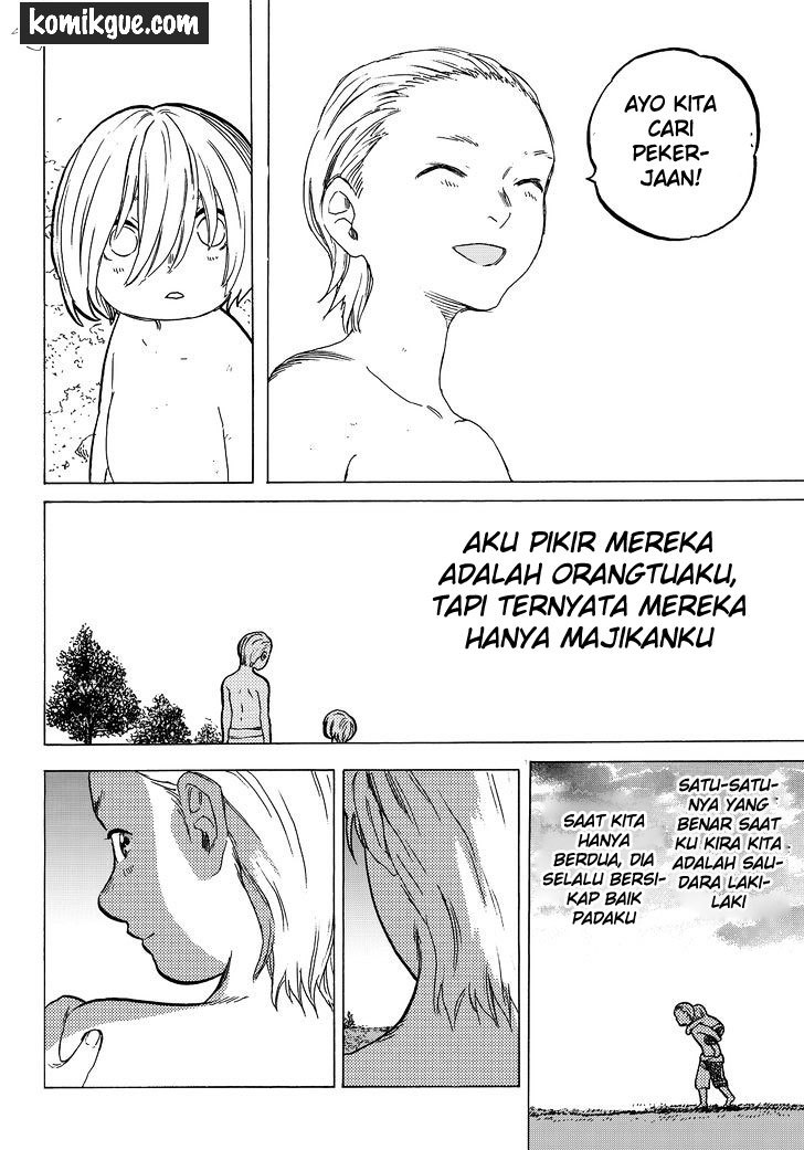 Fumetsu no Anata e